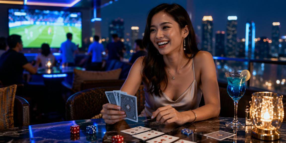 tg188 Chọn Lọc Casino Trực Tiếp